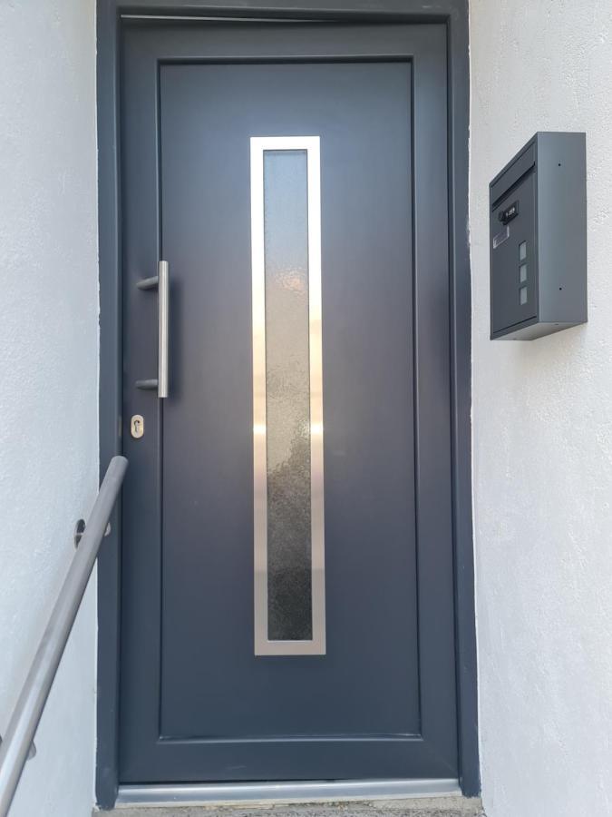 Paula Haus Trier Apartment Exterior foto